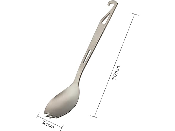 COMTAI 6.4-Inch Multifunctional Cultery