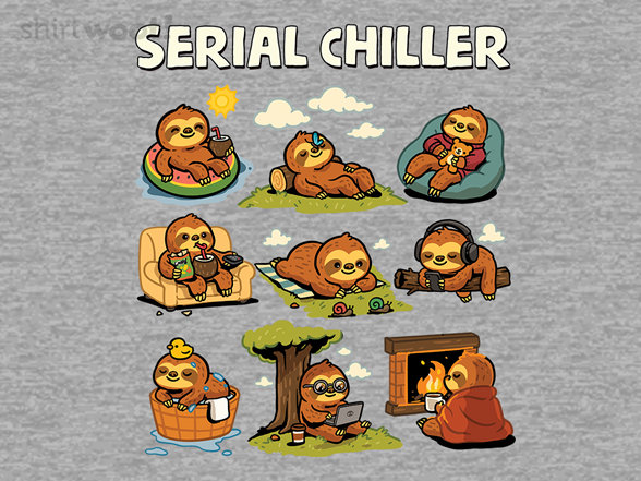 Serial Chiller