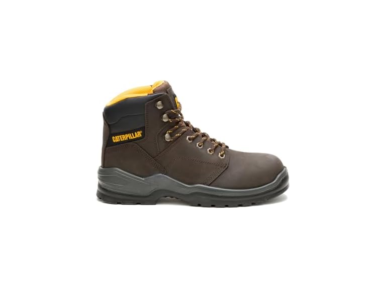 CAT Men's Striver Soft Toe Industrial Boot