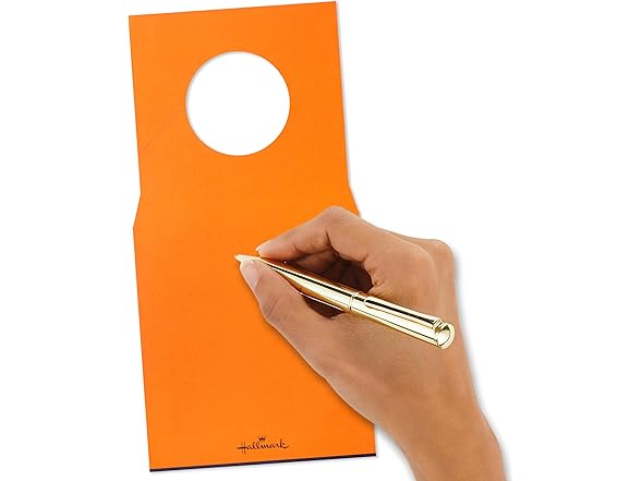 Hallmark Halloween Door Hangers 6pc