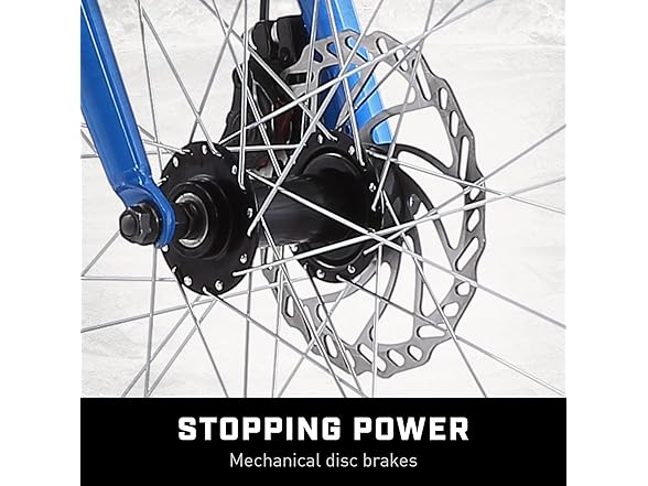 Mongoose Dolomite Mtn Bike Unisex 26In 7-S