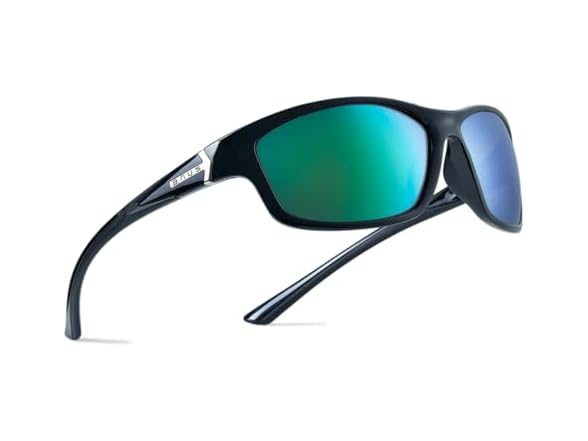 Black/Green