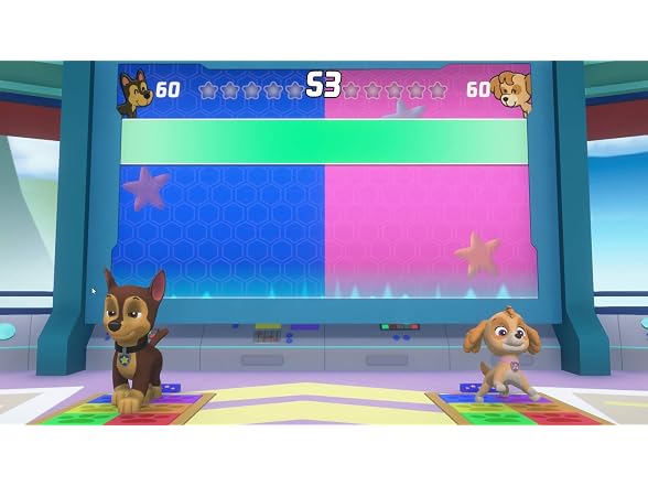 Paw Patrol Mighty Pups Save Adventure Bay