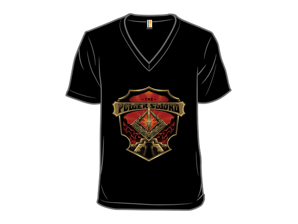 The Power Sword - Gallery 3