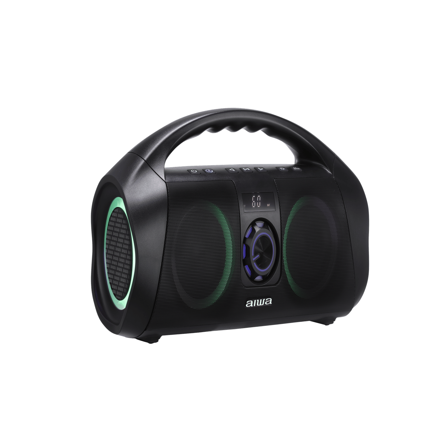 Bb-X50 Portable Boom Box - Gallery 21