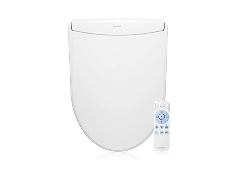 Bathroom Remodel: Brondell Bidet, Faucets, & More!