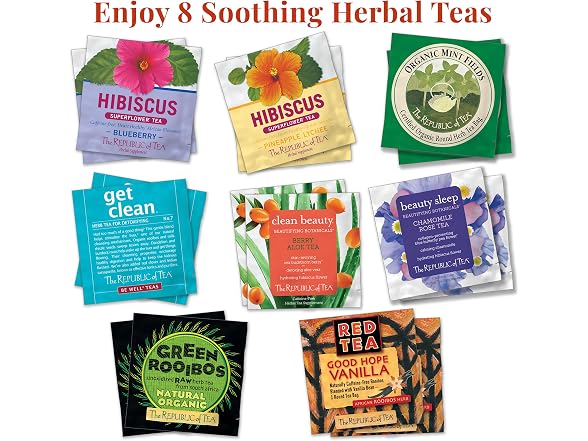 The Republic of Tea Tea