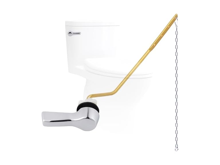 2 Pack Toilet Handle Replacement Kit