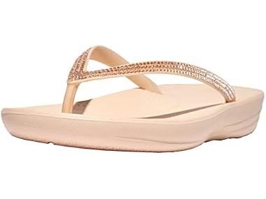 $22.99, Was $45, 48% Off! FitFlop Iqushion Ombre Flip-Flops dealfomo