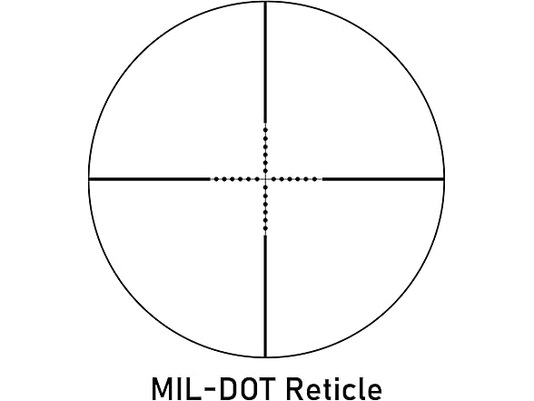 UUQ 3-9×40 Rifle Scope