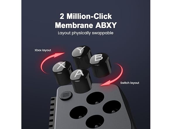 GameSir X5s Bluetooth Controller