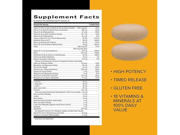 GNC Mega Men Sport Multi 90ct