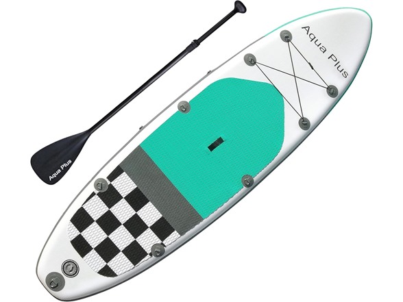 Aqua Plus Inflatable Stan Up Paddle Board