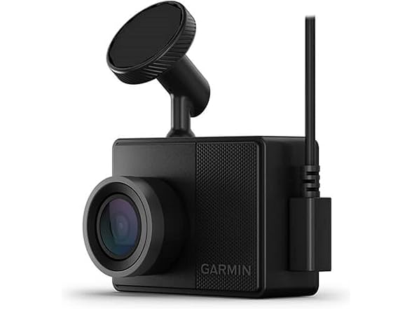 Garmin G010-N2505-10 Dash Cam Black (Refurbished)