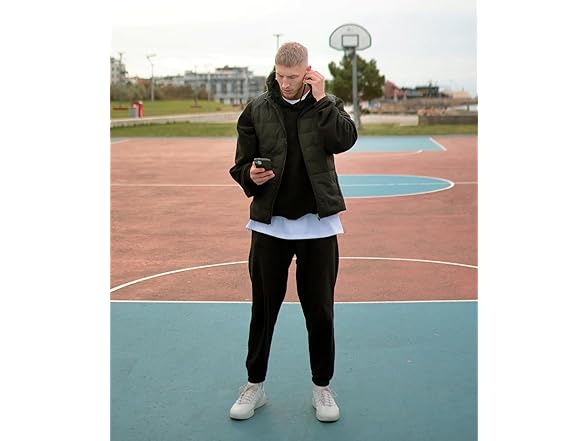 Adjustable Earbud Headphone Holder