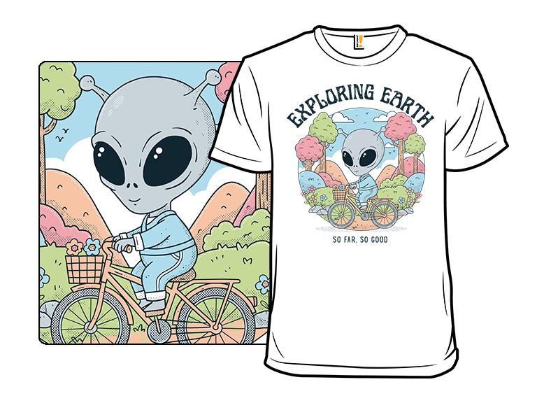 Explore Earth - Gallery 3