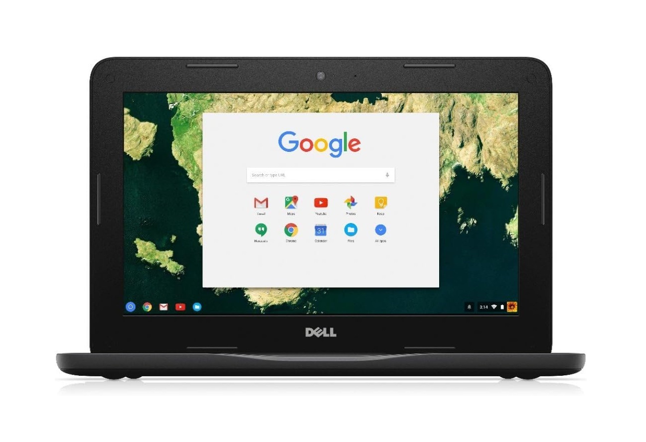Dell 3180 4GB 16GB Chromebook (S&D) - Gallery 4