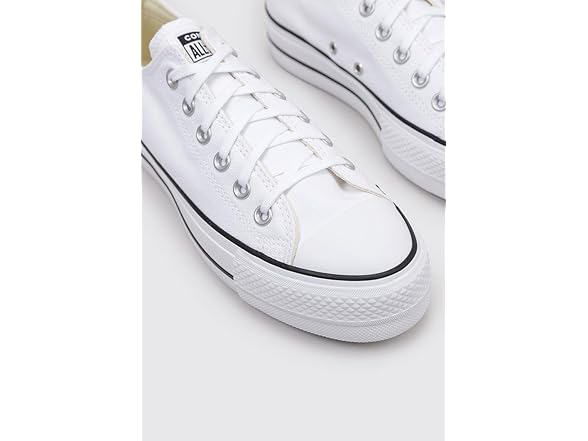 Chuck Taylor All Star Platform Shoes (7)