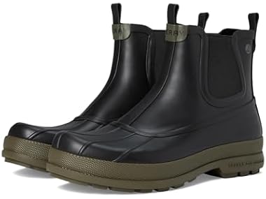 $29.99, Was $100, 70% Off! Sperry Men's Cold Bay Chelsea Snow Boot dealfomo