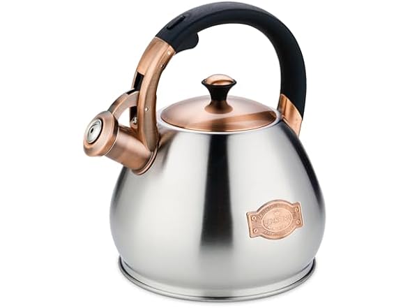 Tea Kettle Stovetop