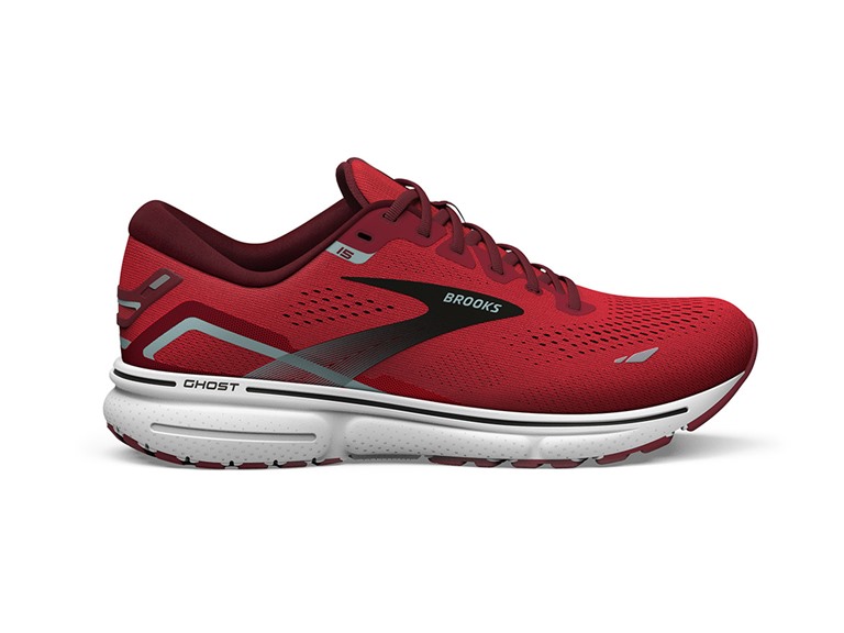Brooks 1103931D650 11.5 Brooks Ghost 15 Men's Sho