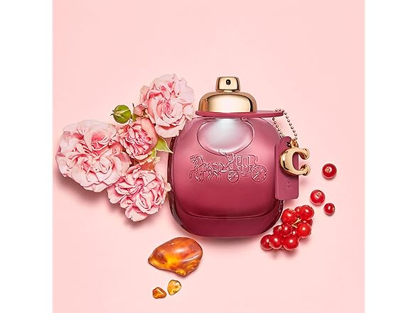 Coach Wild Rose Eau de Parfum