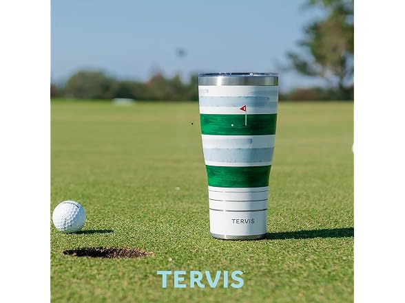 Tervis Traveler® 30oz Tumbler | Evergreen Wildflowers