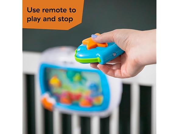 Baby Einstein Baby Einstein Sea Dreams Soother