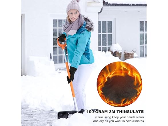 DLY BC075525010276 Winter Gloves