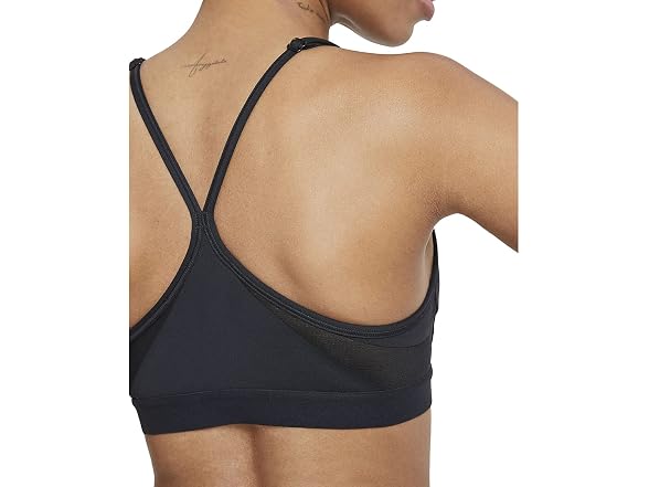 Nike Women (L) Indy Wire-Free Sports Bra