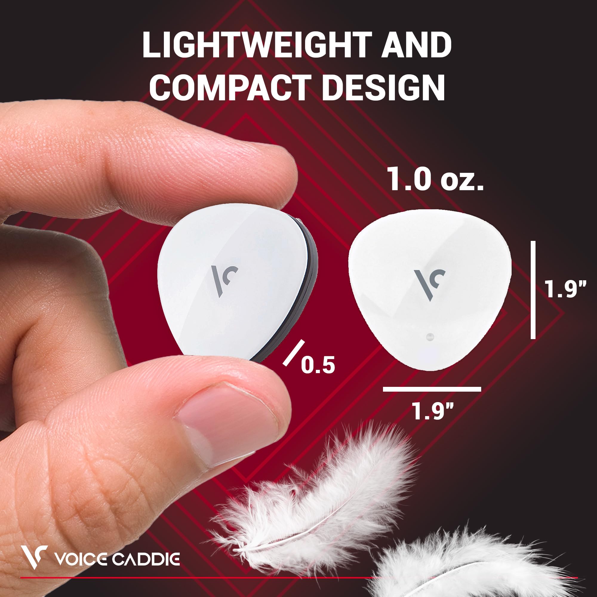 VC300SE Golf GPS Rangefinder - Gallery 10