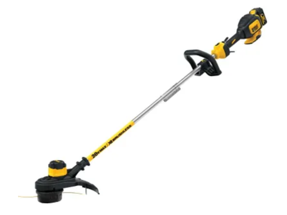 Dewalt DCST920P1 20V 13in String Trimmer Kit
