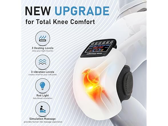 SUPBAND Knee Massager