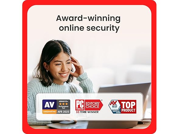 McAfee Total Protection 1-Device