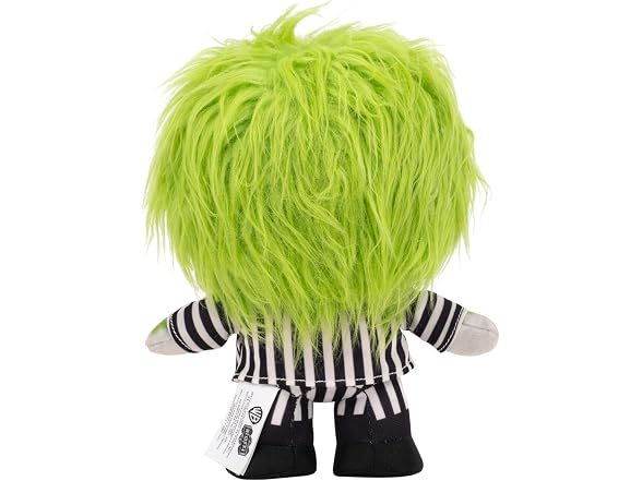 Jazwares Warner Bros. 8-Inch Beetlejuice Plush