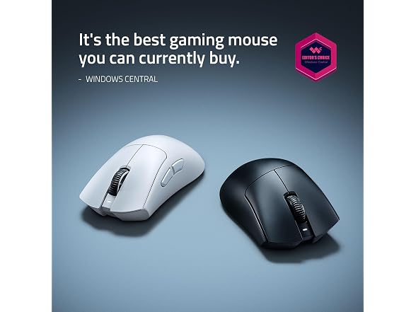 Razer DeathAdder V4 Pro Wireless Gaming Mouse