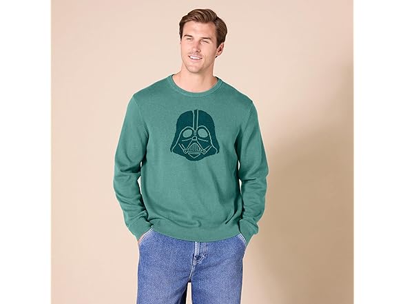 Amazon Essentials Disney Mens Sweaters