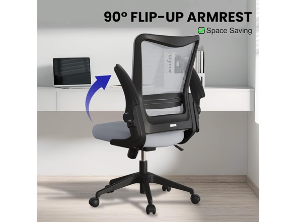 Ergonomic Mesh Office Chair