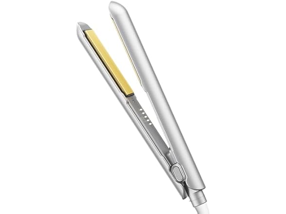 Hair Straightener, 1.5" Flat Iron