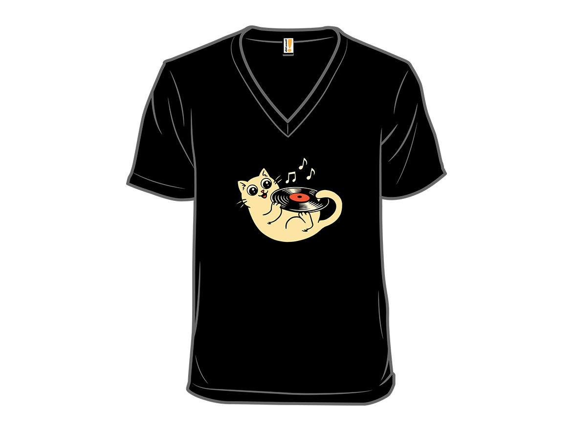 Turntable Cat - Gallery 10