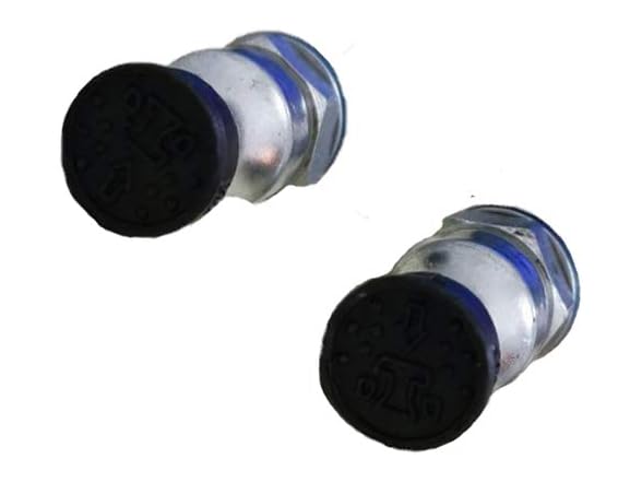 ESEYAIDA 2pcs Cylinder Decompression 