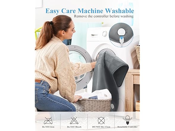 Heating Pad for Neck and Shoulders