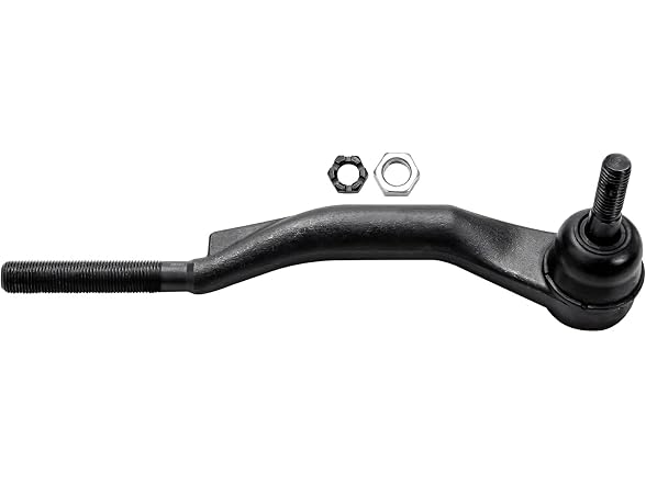 Detroit Axle Front Outer Tie Rod End