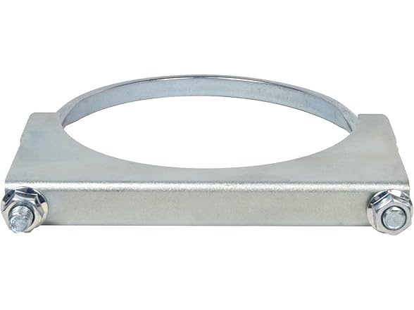ROADFORMER 3.5" U Bolt Muffler Clamp