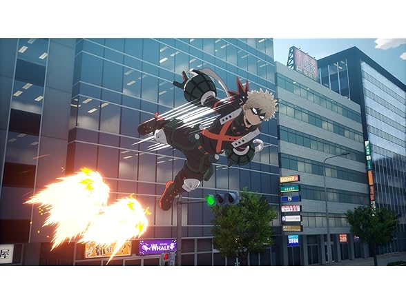 MY HERO ACADEMIA: All’s Justice