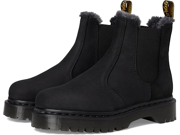 Dr. Martens Women's 2976 Bex FL Black 7