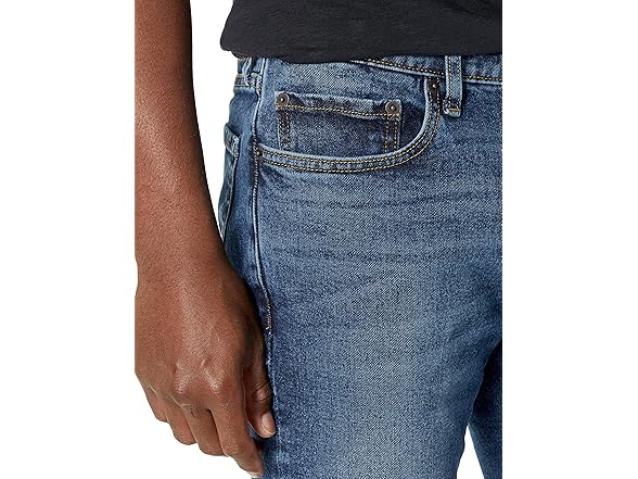 Amazon Essentials Mens Jean Vintage (35x28)