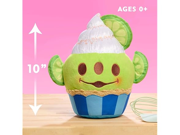Disney Munchlings Key Lime Scented Cupcake