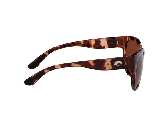 CDM Unisex Maya Polarized Sunglasses