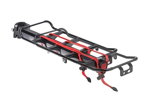 Bell Caddy 350 On-Bike Release Rear Rack